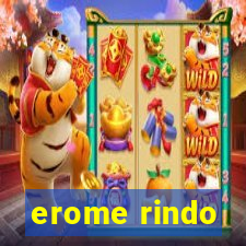 erome rindo